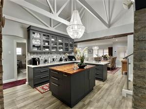 Exquisite Modern Masterpiece in Wavecrest