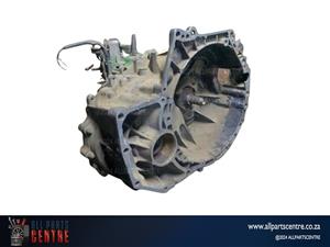 Nissan X-Trail QR25 manual gearbox for sale