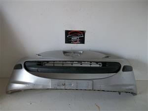 Peugeot 207 '06-'11 front bumpers