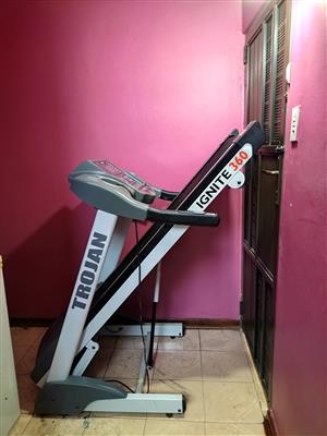 Trojan Ignite 360 Treadmill for sale
