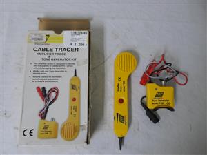 Cable Tracer Top Tronic T180