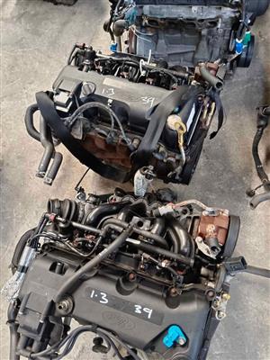 FORD ROCAM 1.3L ENGINES FOR SALE