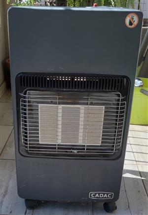 Cadac 3 panel gas heater