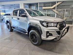 2019 Toyota Hilux Double Cab 2.4 GD-6 RB SRX AT