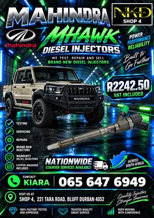 MAHINDRA_MHWAK_DIESEL_INJECTORS_NKD_SERVICES