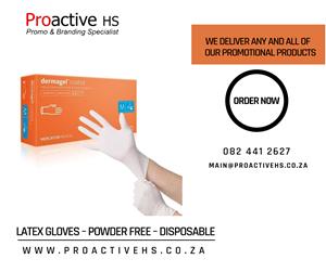 Latex gloves suppliers southafrica