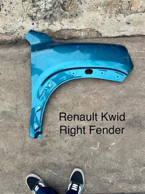 Renault Kwid Right Fender