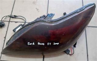 Ford focus St 2007 left hand side headlight For Sale