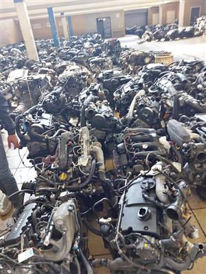 ASZ 1.9 TDI 96KW ENGINES ON SPECIAL