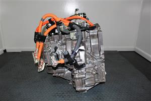 Imported Toyota Prius Gen 3 P410 CVT Automatic Gearbox (2010–2015) 