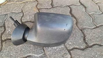 Nissan np200 side mirror