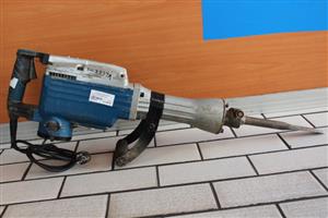 1700WATTS DEMOLITION HAMMER DRILL W/CHISEL(S067397A)