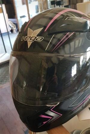 Helmet for small lady
Hardly used