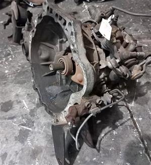 Toyota Run-X (1ZZ, 2ZZ, 3ZZ, 4ZZ) 5Spd Gearbox