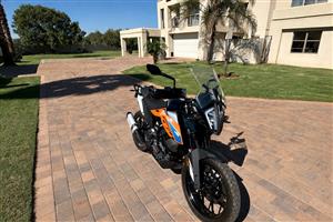 KTM 390 Adventure for sale