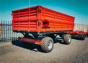 Farm Trailers