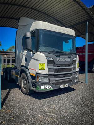 Scania G460