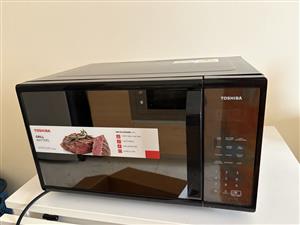 Microwave oven