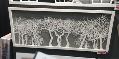 Outstanding 3D Tree Painting