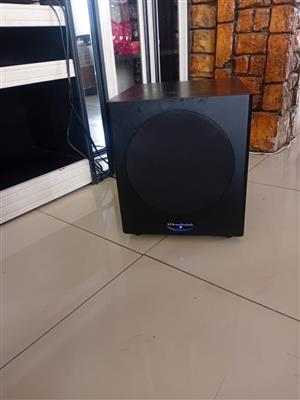 Wharfedale wh-s10e subwoofer