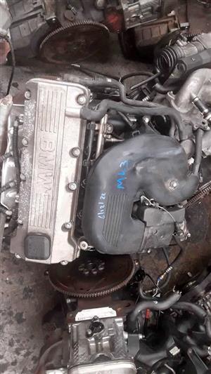 BMW E36E46 M43 engines for sale