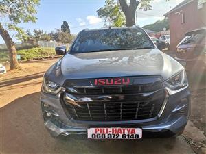 2024 ISUZU XRIDER 1.9 DOUBLE CAB AUTOMATIC