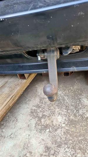 Bmw e53 x5 tow bar