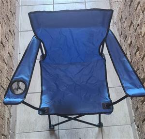 Bushbaby camping chairs x2