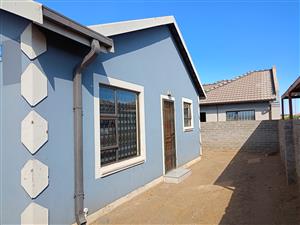 Charming 3-bedroom house for sale in Vanderbijlpark CE 4, perfect for families seeking comfort!