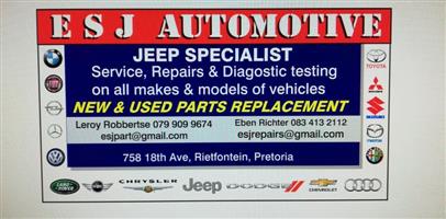 Jeep Patriot Stripping for spares