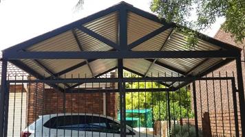 Carports and Awnings 
