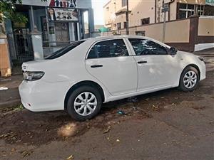 2015 Toyota Corolla Quest+