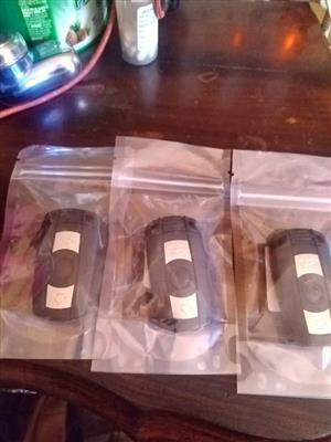 Bmw e87 e90 e92 spare replacement keys