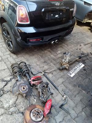 MINI COOPER R57S / R56S SPARES/ PARTS 