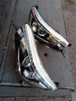 Toyota Gd-6 Legend 50 Head Light For Sale  WhatsApp Kato Auto Spare 