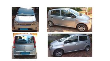 Used 2005 Daihatsu Charade 1.0 Classic