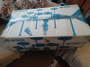 Nitro Electronic Drum Set