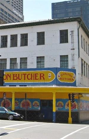 RETAIL SPACE TO LET IN MARSHALLTOWN, JHB SUITABLE FOR AN ESTABLISHED RESTAURANT