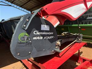 2020 Geringhoff MS1200