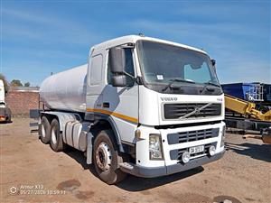 18 000L Water tank