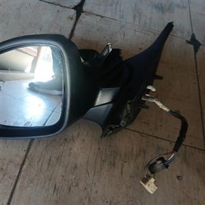 peugeot 206 side mirror 
