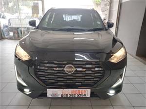 2024 NISSAN MAGNITE KURO 1.OT TURBO CVT INTENS AUTOMATIC