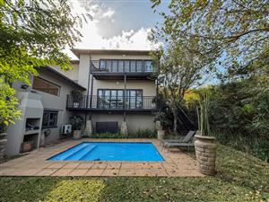 Distinguished Residence Offering Luxury, Privacy, and Indoor-Outdoor Harmony, Simbithi, Ballito