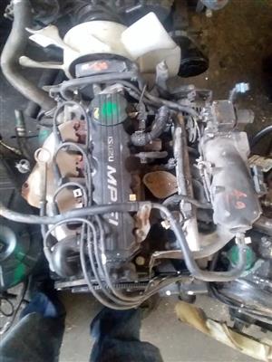ISUZU KB 220 ENGINE FOR SALE