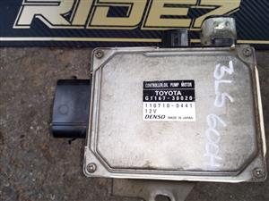 LEXUS LS600 HL CONTROLE OIL PUMP MOTOR