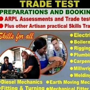 Trade and training 
