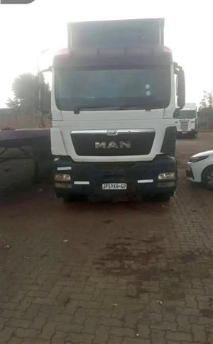 MAN TGS 27. 440