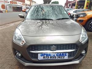 2023 SUZUKI SWIFT 1.2 MANUAL PETROL 28.000KM 