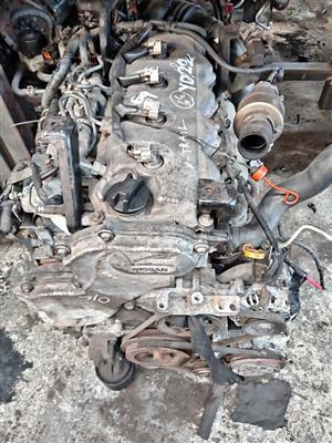NISSAN X TRAIL YD22 4 PIN INJECTORS ENGINES FOR SALE
