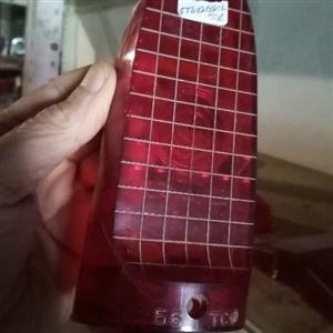 Studebaker 1956, stop lens